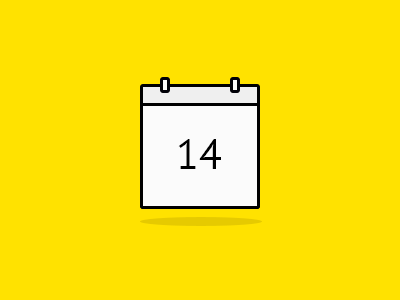 Animated icon for 1C letter 1c alarm animated calendar gif icon