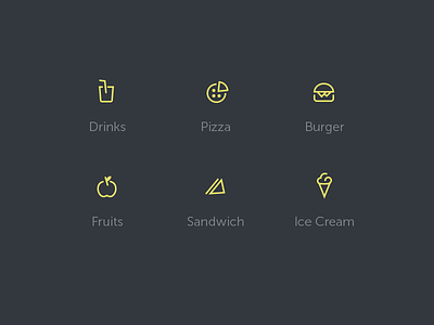fridddge Icons app icon smart fridge