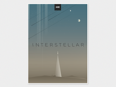 Interstellar Poster