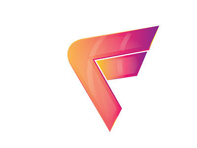 Letter F Logo