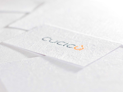 Cucicù - Early childhood store baby brand chick child children hidden message infant logo design newborn print design