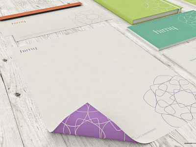 Himy • Holistic Space • Logo Design and Branding