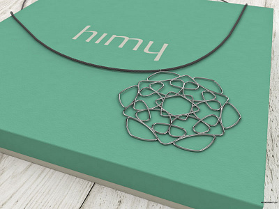 Himy • Holistic Space • Logo Design and Branding