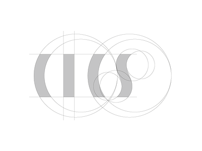 C.I.C.S. • Logo Design animation branding cinema dance design logo minimal music sound branding theatre