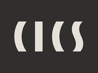 C.I.C.S. • Logo animation branding cinema dance design logo minimal music sound branding theatre