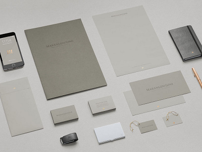 Marangoni Gino Stationery