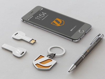 Passarella Keyrings, Usb, Iphone, Pen.