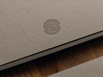 Giuseppe Soncin - Personal Brand - NoteBook body and mind branding chinese medicine dragon letterpress logo design massage pharmacy shiatsu symbol typedesign wellness