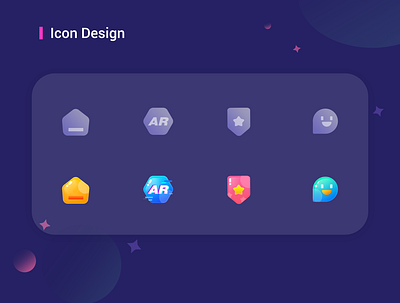 Icon Design animation app color design icon icon design tab tab bar ui