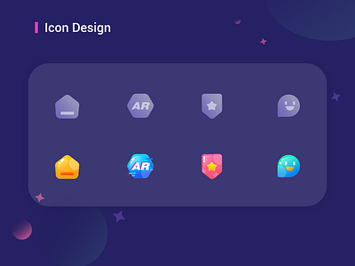 Icon Design