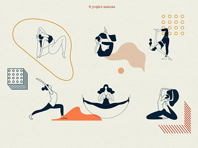 Content.Yoga.Graphic KIT