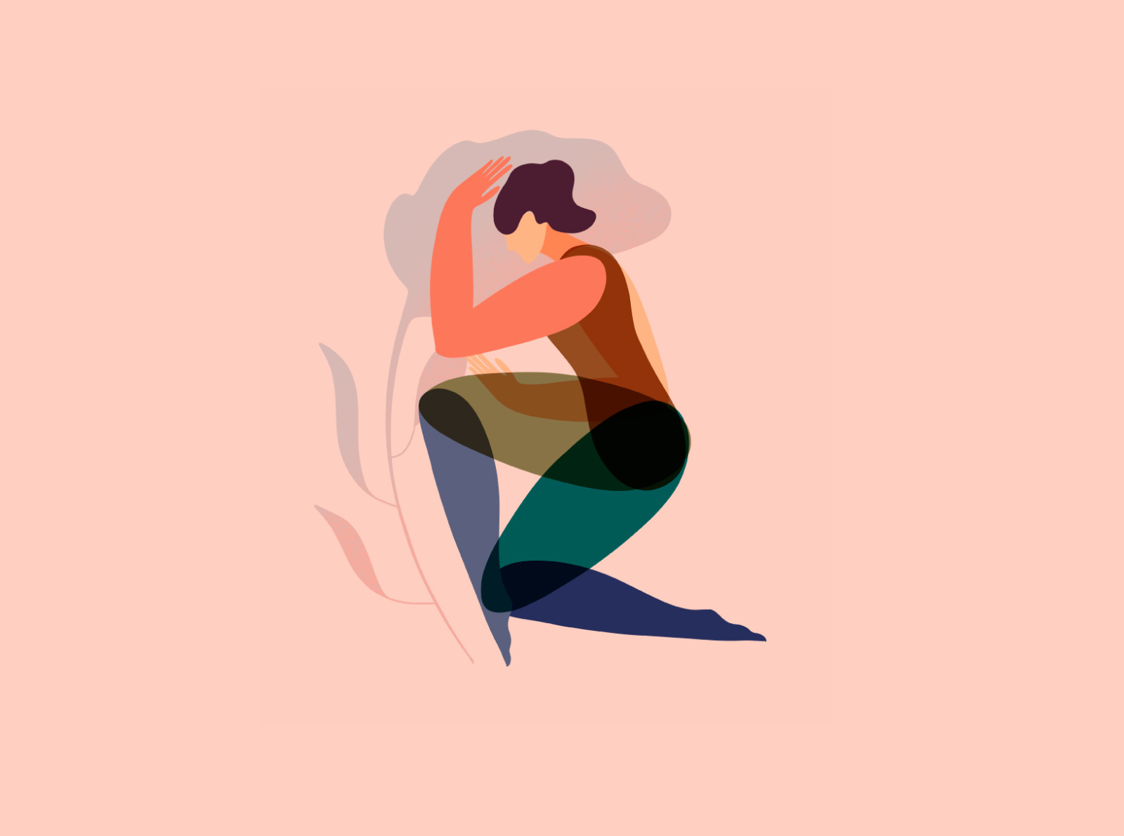 Procreate Stamp "Female DUMMY II" by Aleksandra Slowik on Dribbble