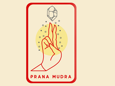 Prana Mudra