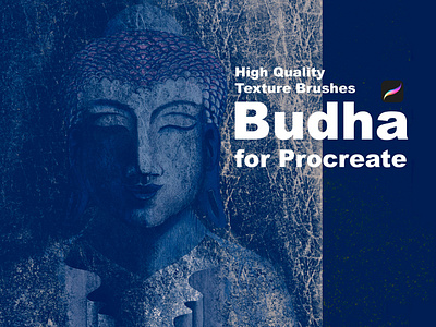 High Quality Texture Brushes for Procreate. Budha app apple brushes drawning dry dust grass grunge noise pastel pencil procreate texture