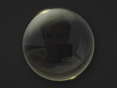 Bubble Bounce bubble