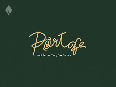 Portafe Logo Design