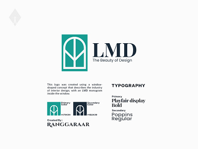 LMD - Logo breakdown