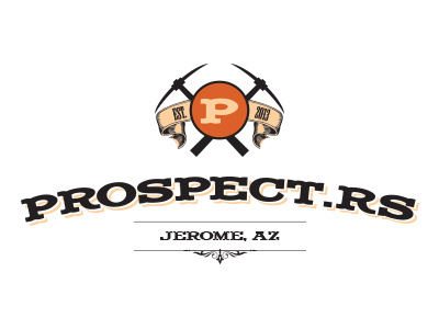 Prospecrt.rs Logo logo old west prostect.rs