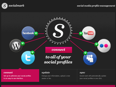 Socialmark Home