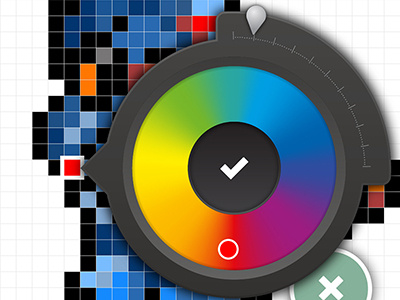 Color Picker color picker editor pixel