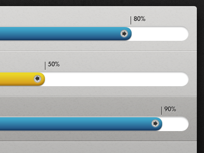 Progress Bars