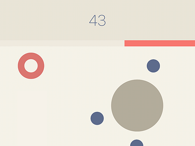 Hit the Dot game ios