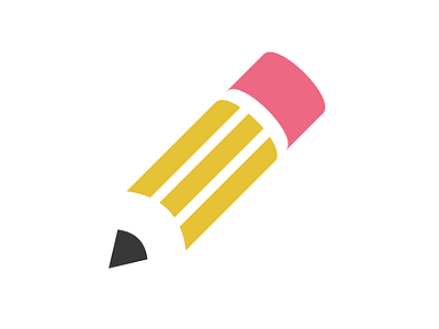 Pencil (Edit) Icon flat icon pencil