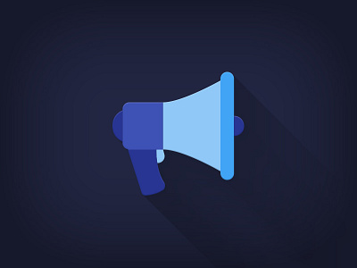 Megaphone Icon free icon megaphone svg