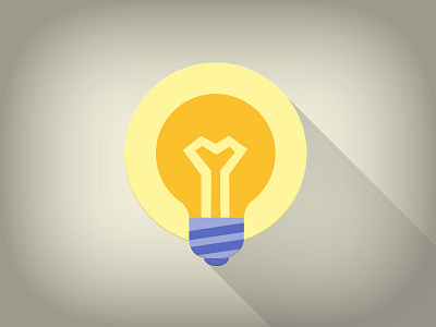 Lightbulb Icon free icon lightbulb svg