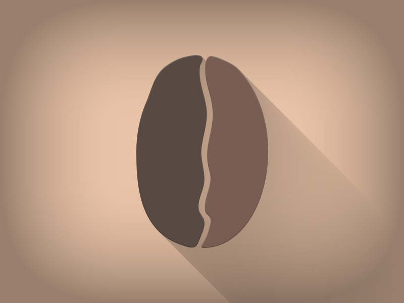 Free Free 129 Coffee Bean Icon Svg SVG PNG EPS DXF File