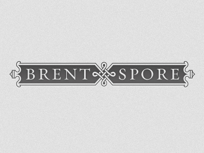 New BrentSpore.com brent spore hoefler frere jones ornaments requiem