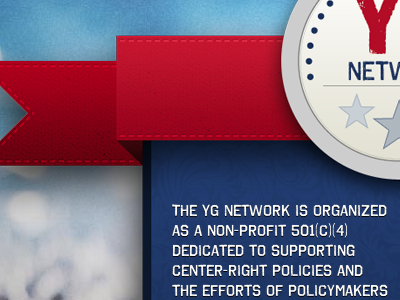 YG Network Coming Soon Page