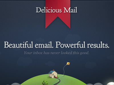 Beautiful email. Powerful Results. coming soon design email website