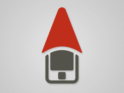 fōngnome brand design logo mark