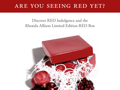 RED Email email red rhonda allison