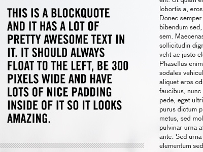 Blockquote designs themes templates and able Blockquote designs themes templates and able