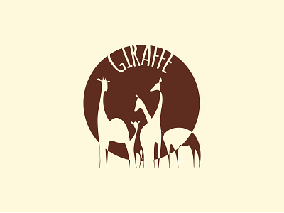 Giraffe Illustration