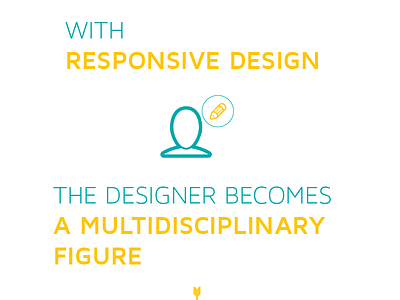 Effect of responsive on designers effect visualization web design