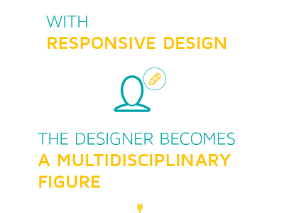 Effect of responsive on designers