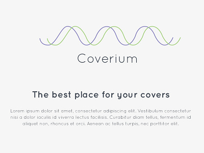 Coverium Home