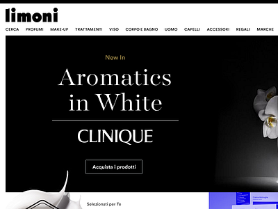 Limoni e-commerce contest e commerce ecommerce graphic graphic design limoni ui uidesign visual visual design