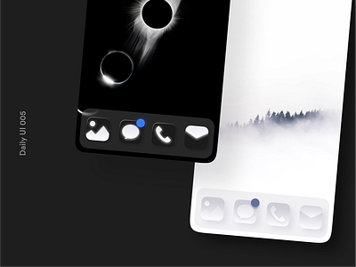 Daily UI 005 - custom app icons for iOS14