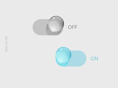 Daily UI 015 On/Off Toggle appui appuidesign daily ui daily ui 015 dailyui dailyui 015 dailyui015 dailyuichallenge on off on off switch toggle toggle switch toggles
