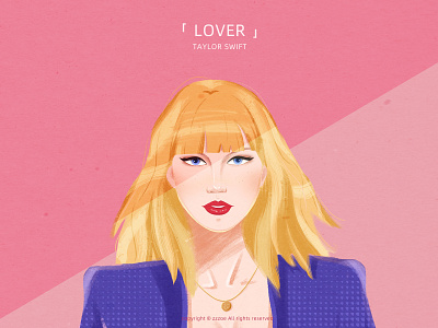 「lover」_Taylor Swift