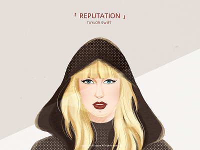 「reputation」_Taylor Swift