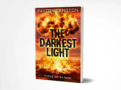 The darkest light book cover 3d book cover adobe illustrator adobe photoshop adobe xd behance book cover book cover design bookcovers booklet books brand design brand identity branding design ebook cover fiverr flickr illustration kindlecover vector