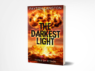 The darkest light book cover 3d book cover adobe illustrator adobe photoshop adobe xd behance book cover book cover design bookcovers booklet books brand design brand identity branding design ebook cover fiverr flickr illustration kindlecover vector