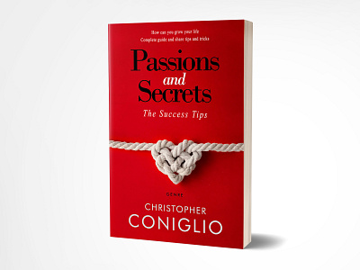 Passions and Secrets Book Cover