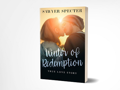 Winter of redemption adobe adobe photoshop behance book bookcoverdesign bookcovers books brand identity branding design design ebook cover ebooks fiverr fiverr.com flat flickr illustration kindle kindlecover logo