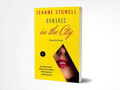 Romance in the city book book cover book cover design bookcovers books brand branding business design ebook cover ebook cover design illustration kindle kindlecover logo logo design vector web webdesign website